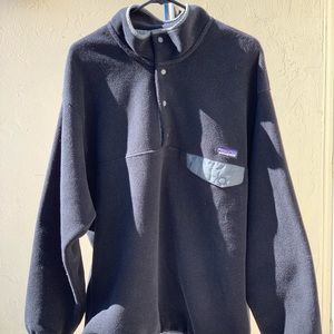 Patagonia Synchilla Snap T Pullover